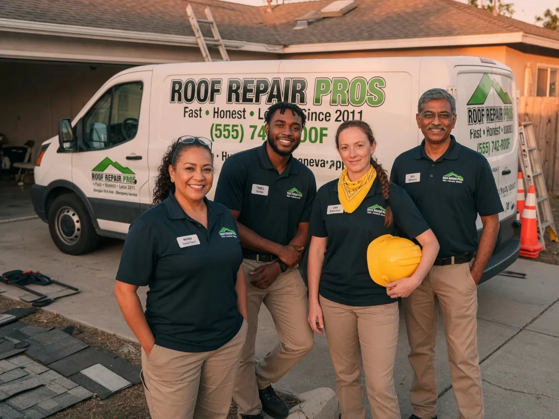 Roof Repair company in Farmington, MN